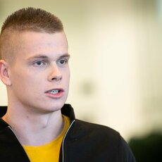 Danas Rapšys | Žygimanto Gedvilos / BNS foto nuotr. 19