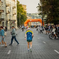 „Rimi Vilniaus maratonas“ | Skirmanto Lisausko/BNS Foto nuotr. 51