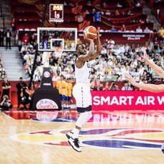 JAV – Turkija rungtynių akimirka | FIBA nuotr. 24