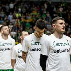 Rungtynių akimirka | Pauliaus Peleckio / BNS foto nuotr. 2