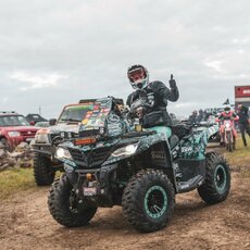 „CFMOTO Thunder Racing Team“ nuotr. | Organizatorių nuotr. 7