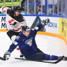 Suomijos – Kanados rungtynių akimirka | IIHF nuotr. 44