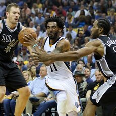 Mike'as Conley | Scanpix nuotr. 3