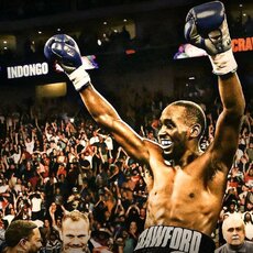 Terence'as Crawfordas | Instagram.com nuotr 76