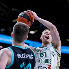 Rungtynių akimirka | Roko Lukoševičiaus/LKL nuotr. 18