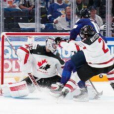 Suomijos – Kanados rungtynių akimirka | IIHF nuotr. 16