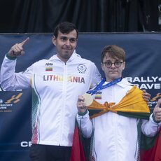 FIA automobilių sporto žaidynės | Organizatorių nuotr. 40