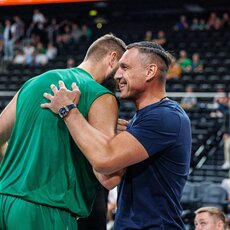 Valančiūnas ir Mačiulis | BNS nuotr. 7