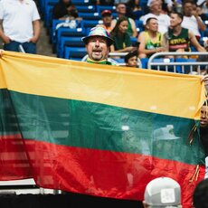 Lietuva – Meksika rungtynių akimirka | FIBA nuotr. 18