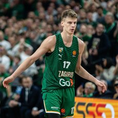 Rungtynių akimirka | Teodoro Biliūno / BNS foto nuotr. 57