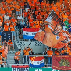 Lietuva – Nyderlandai rungtynių akimirka | Eriko Ovčarenko / BNS foto nuotr. 10