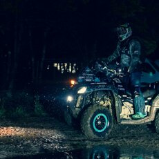 „CFMOTO Thunder Racing Team“ nuotr. | Komandos nuotr. 1