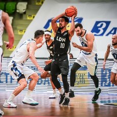 „Lions“ ir „Neptūno“ rungtynės | FIBA nuotr. 9