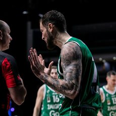 „Žalgiris“ – „Šiauliai-7bet“ rungtynių akimirka | Pauliaus Peleckio / BNS foto nuotr. 21
