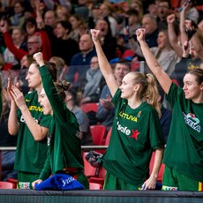 Lietuvių ir lenkių rungtynės | Roko Lukoševičiaus nuotr. 27