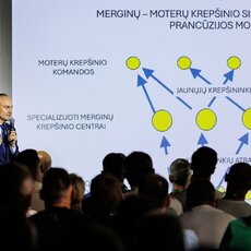 LKF prezidento rinkimai | Eriko Ovčarenko / BNS foto nuotr. 26