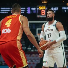Rungtynių akimirka | FIBA nuotr. 29