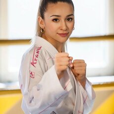 Anželika Terliuga | Instagram.com nuotr 1