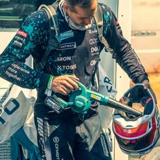 „CFMOTO Thunder Racing Team“ nuotr. | Organizatorių nuotr. 9