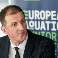 Europos jaunimo plaukimo čempionato Vilniuje pristatymas | Pauliaus Peleckio / BNS foto nuotr. 16