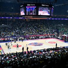 Rungtynių akimirka | Scanpix nuotr. 6