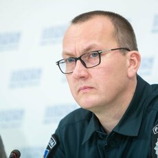 LFF spaudos konferencija | Žygimanto Gedvilos / BNS foto nuotr. 23