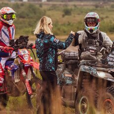 „CFMOTO Thunder Racing Team“ nuotr. | Komandos nuotr. 16