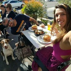 Mackenzie Dern | Instagram.com nuotr 20