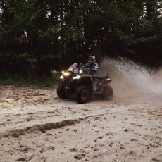 „CFMOTO Thunder Racing Team“ komandos nuotr. | Organizatorių nuotr. 18