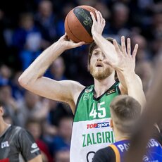 rungtynių akimirka | LKL nuotr. 32