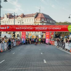 „Rimi Vilniaus maratonas“ | Skirmanto Lisausko/BNS Foto nuotr. 24