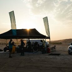 „CFMOTO Thunder Racing Team“ nuotr. | Komandos nuotr. 9