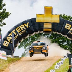 Pirmoji „Rokiškio Grand Rally“ diena | Andriaus Lauciaus nuotr. 4