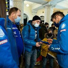 Vilniaus oro uoste sutikti Dakaro dalyviai | BNS nuotr. 37