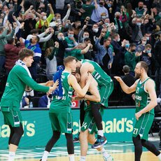 „Žalgiris“ - „Crvena Zvezda“ rungtynių nuotrauka | BNS nuotr. 78