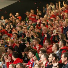 rungtynių akimirka | BNS nuotr. 5