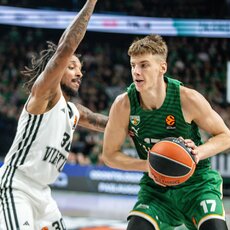 Rungtynių akimirka | Teodoro Biliūno / BNS foto nuotr. 29