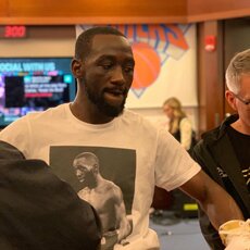 Terence'as Crawfordas | Instagram.com nuotr 63