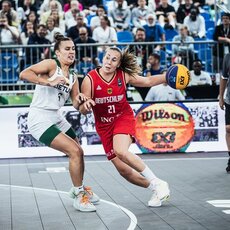 Lietuvių ir vokiečių rungtynės | FIBA nuotr. 18