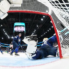 Suomijos – Kanados rungtynių akimirka | IIHF nuotr. 52