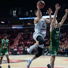 rungtynių akimirka | BNS nuotr. 7