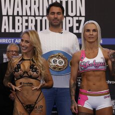 Ebanie Bridges | Scanpix nuotr. 98