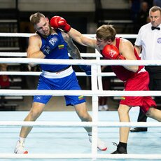 Lietuvos bokso čempionatas | Sauliaus Čirbos nuotr. 28