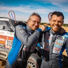 Dakaro ralio septintasis etapas | Vytauto Dranginio nuotr. 6