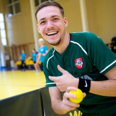 Lietuvos beisbolo-5 rinktinė | Alfredo Pliadžio nuotr. 7