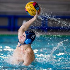 Šiaurės Europos vandensvydžio lyga | Alfredo Pliadžio nuotr. 12