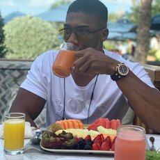 Anthony Joshua | Instagram.com nuotr 51