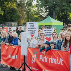 „Rimi Vilniaus maratonas“ | Skirmanto Lisausko/BNS Foto nuotr. 21