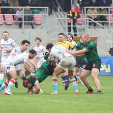 Lietuvos ir Liuksemburgo rinktinių rungtynės | Evaldo Černiausko nuotr. 8