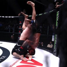 Aleksandras Jemeljanenka ir Magomedas Ismailovas | Scanpix nuotr. 13